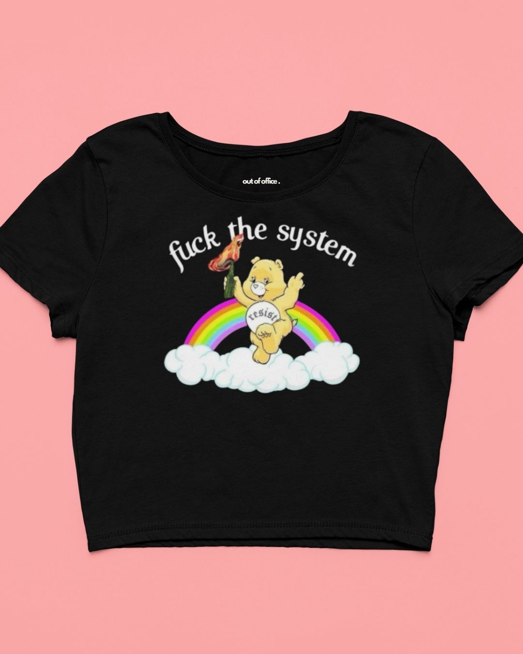 Fuck the system