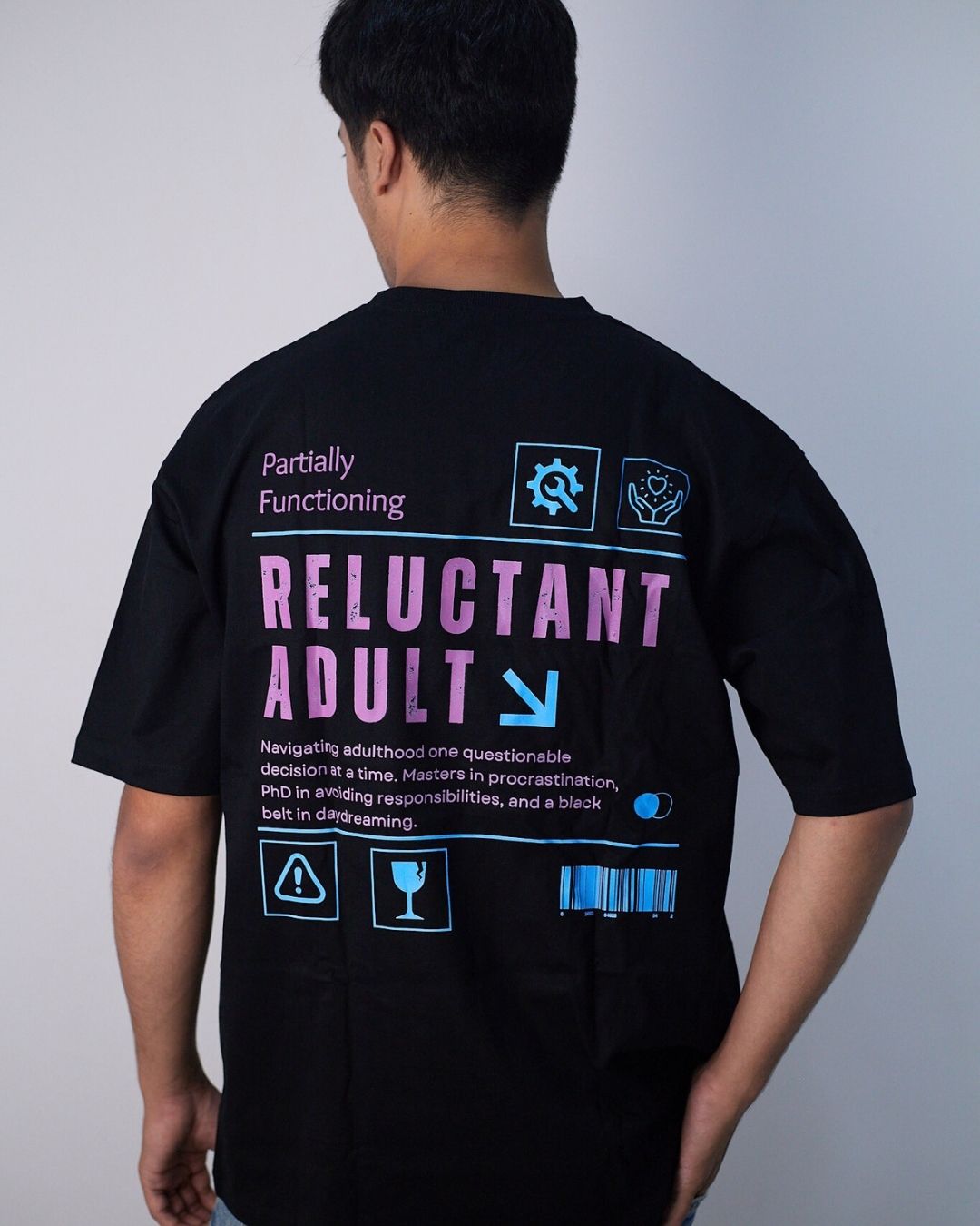 Reluctant Adult