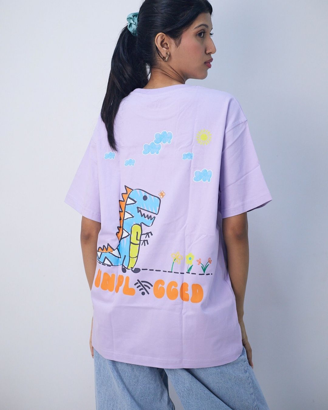 Unplugged.Unbothered