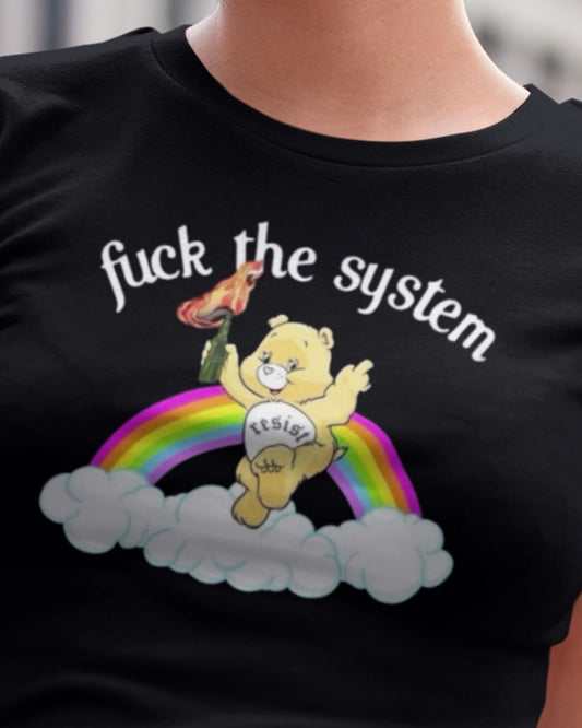 Fuck the system
