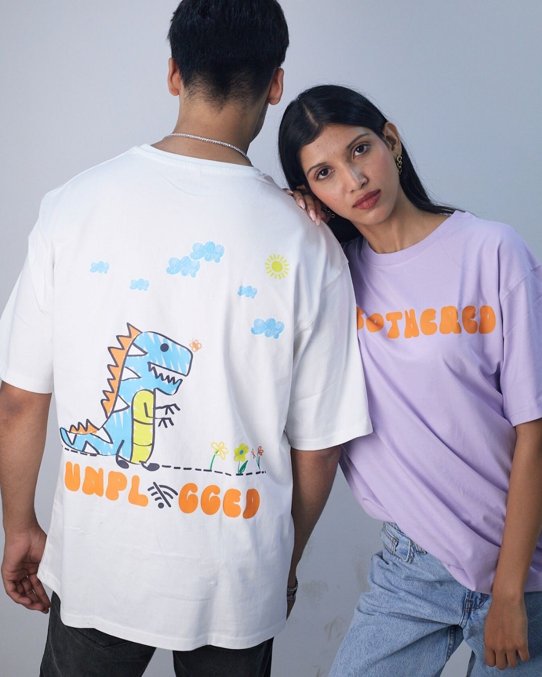 Unplugged.Unbothered