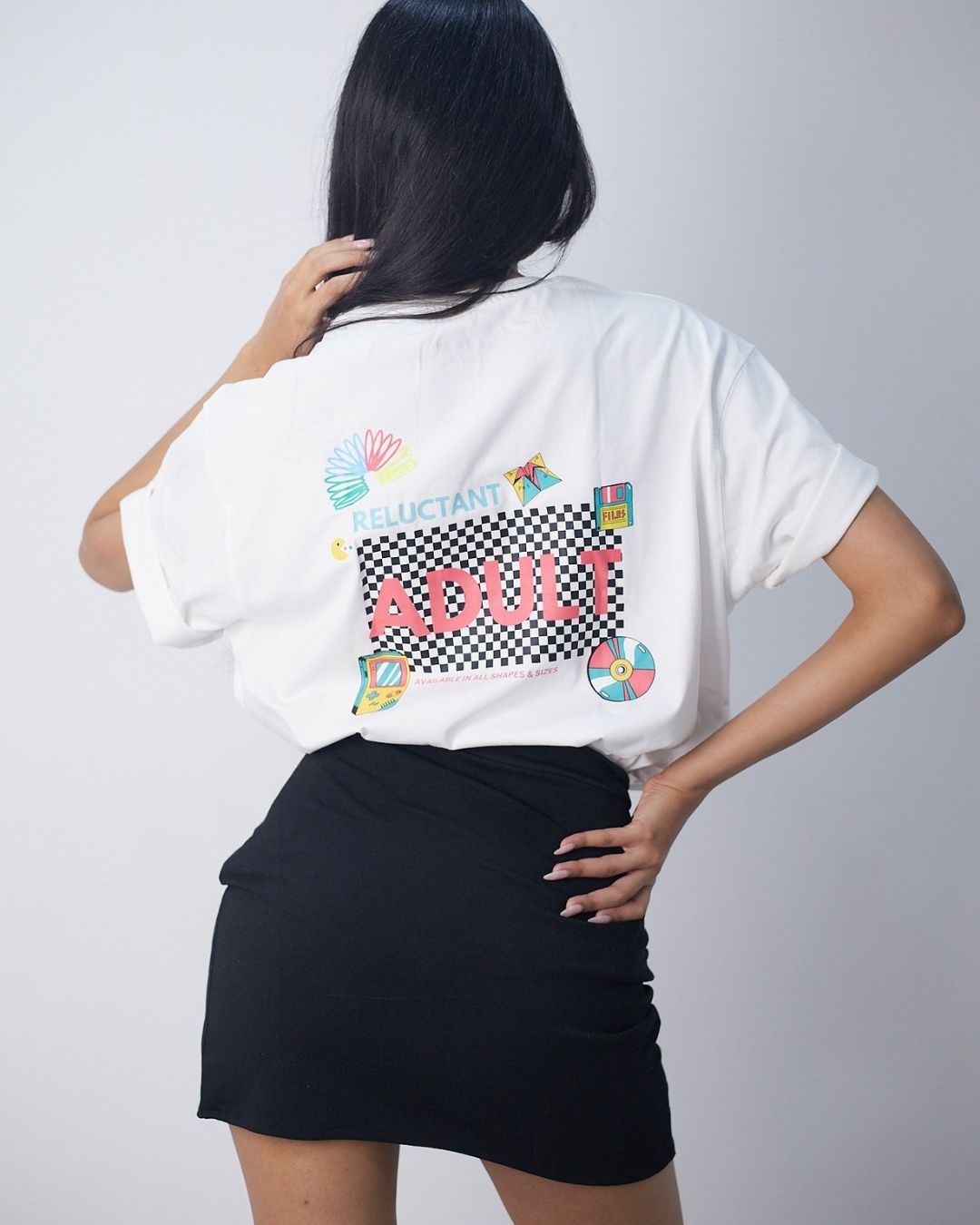 Adulting: 90s Edition