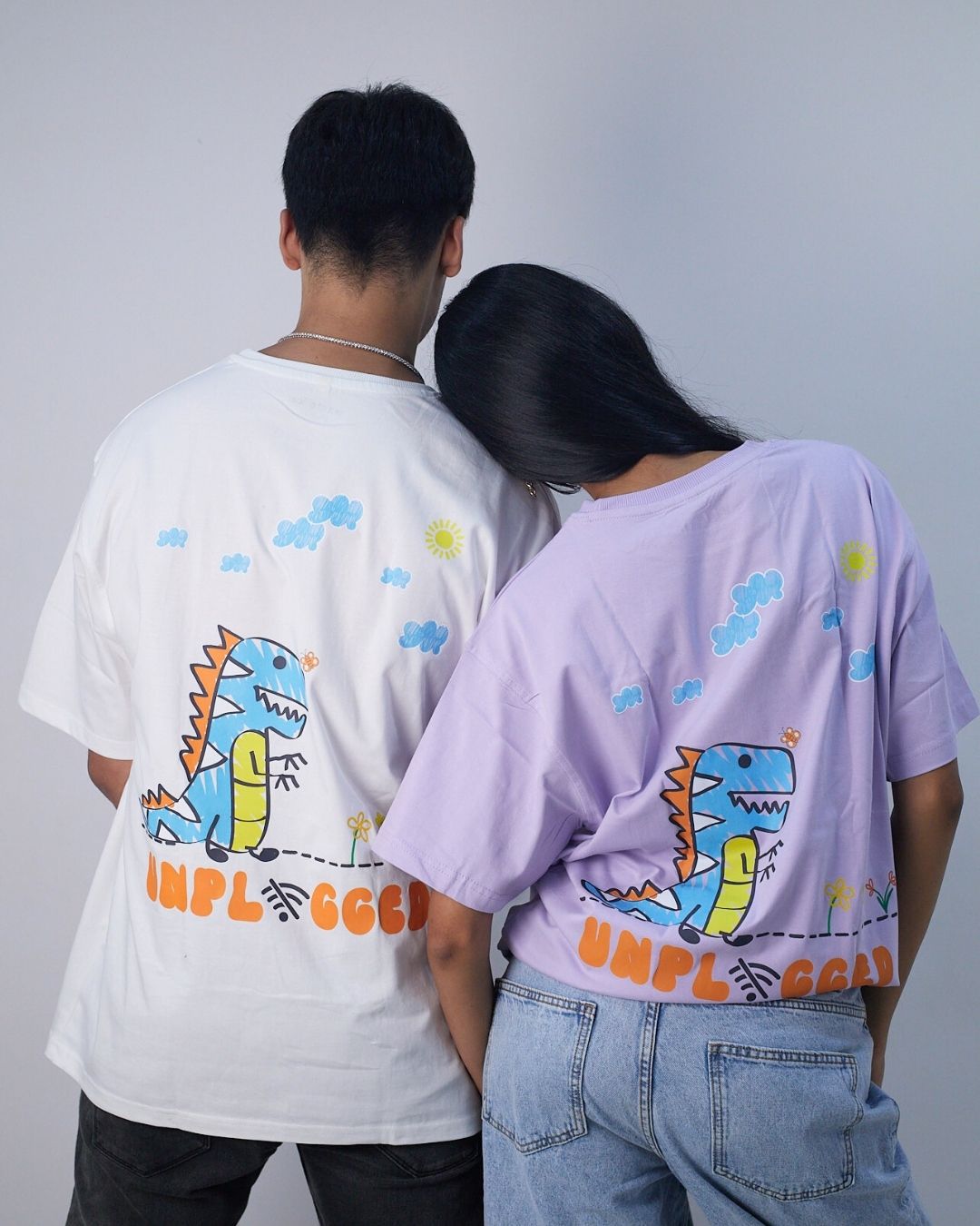 Unplugged.Unbothered