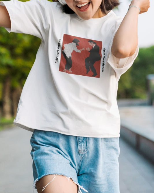 Dance more dances