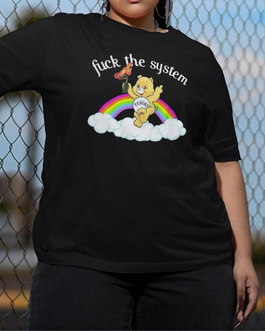 Fuck the system